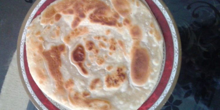 Chapati recipe