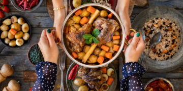 Adopting Healthy Eating Habits during Ramadhan