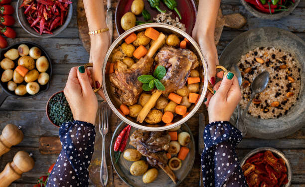Adopting Healthy Eating Habits during Ramadhan