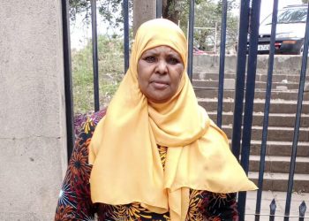 Kenya’s Top Female Blood Donor Embarks on a Mission to Save Lives