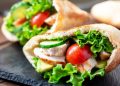 Pita Bread Sandwich Recipe