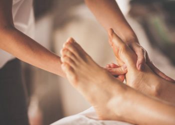 Sole Therapy: A solution to a number of health issues?