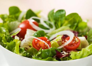 Healthy Lettuce Salad Recipe