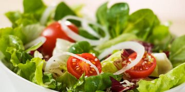 Healthy Lettuce Salad Recipe
