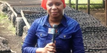 Tempting Destiny: Meet Celebrated Coast Journalist Amina Chombo