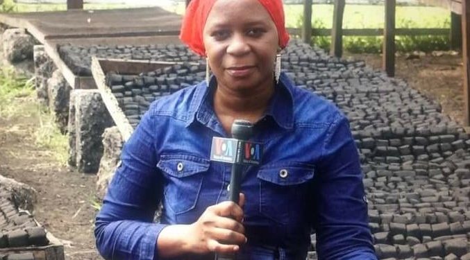 Tempting Destiny: Meet Celebrated Coast Journalist Amina Chombo
