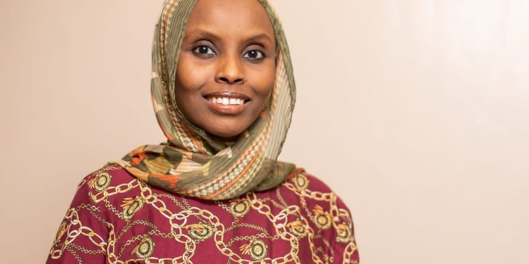From Poet to Politician: Meet Fatma Adam Hussein
