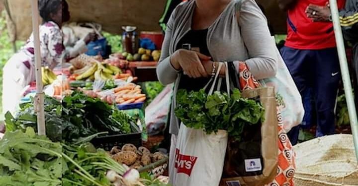 The Organic Farmers Market: Spearheading Organic Farming in Kenya