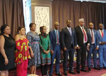 Oracom Group Unveils My Leader Kenya’s 2022 Election Campaign    Strategies