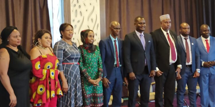 Oracom Group Unveils My Leader Kenya’s 2022 Election Campaign Strategies