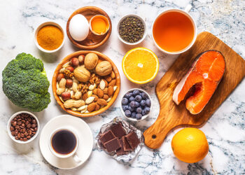 Impact of Diet on Mental Wellness