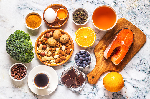 Impact of Diet on Mental Wellness
