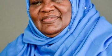 Mama Shamsa: Fostering Peace through Community Building