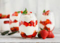 Strawberry Parfait Recipe
