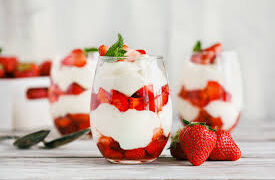 Strawberry Parfait Recipe